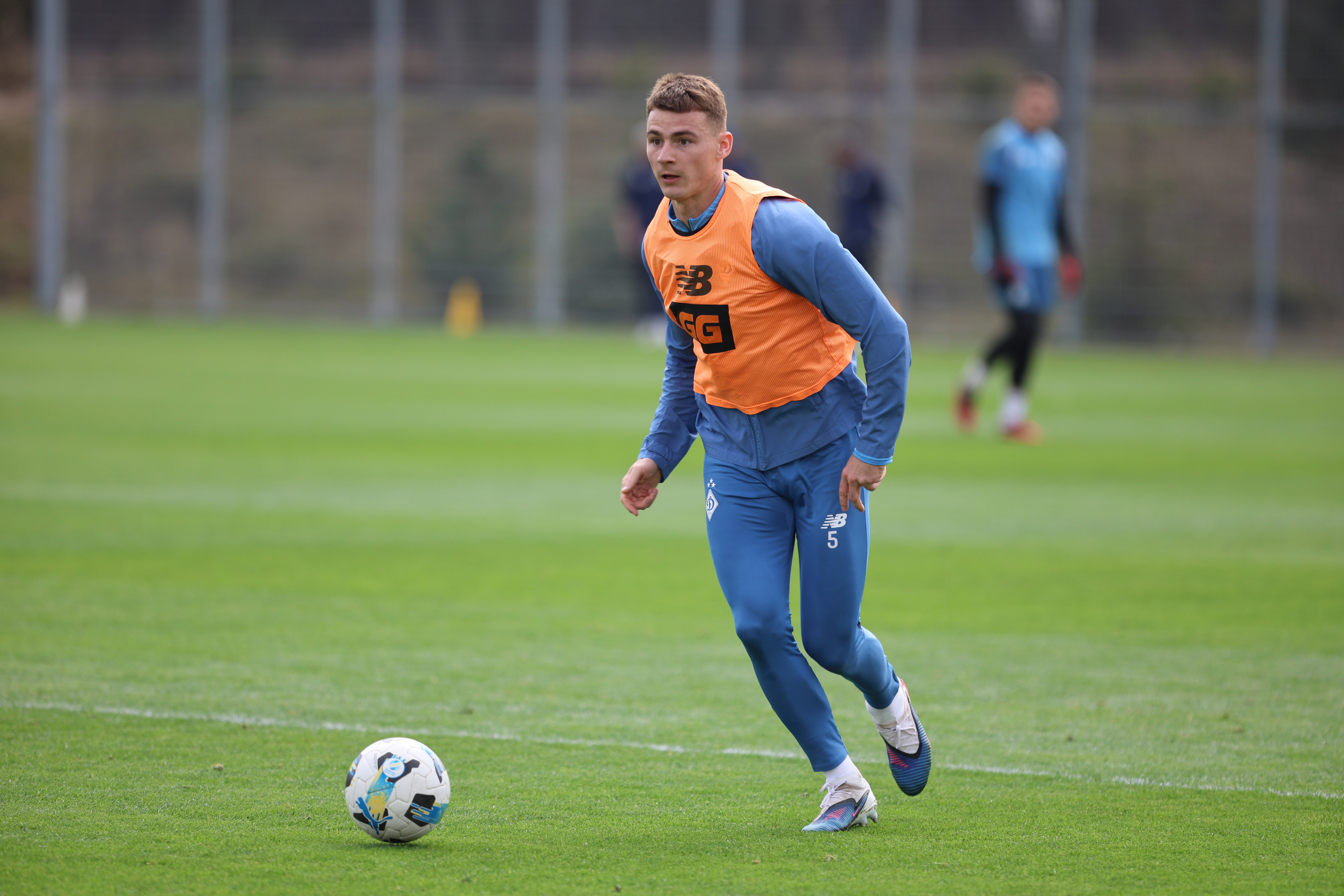 Oleksandr Yatsyk: «The break was necessary to prepare for important matches with renewed emotions»