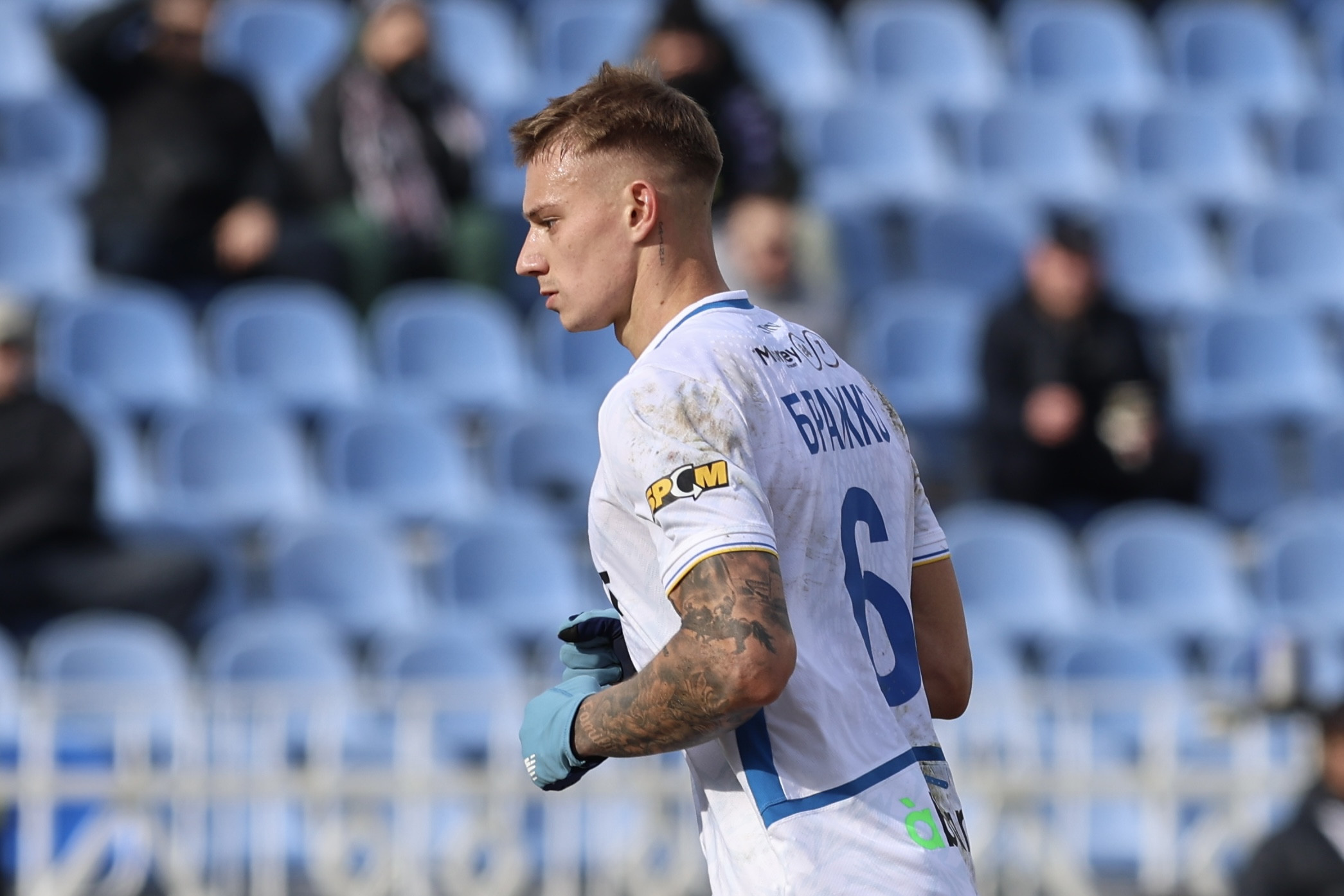 Володимир Бражко: «Коли викладаєшся в кожному матчі на максимум — це винагороджується»