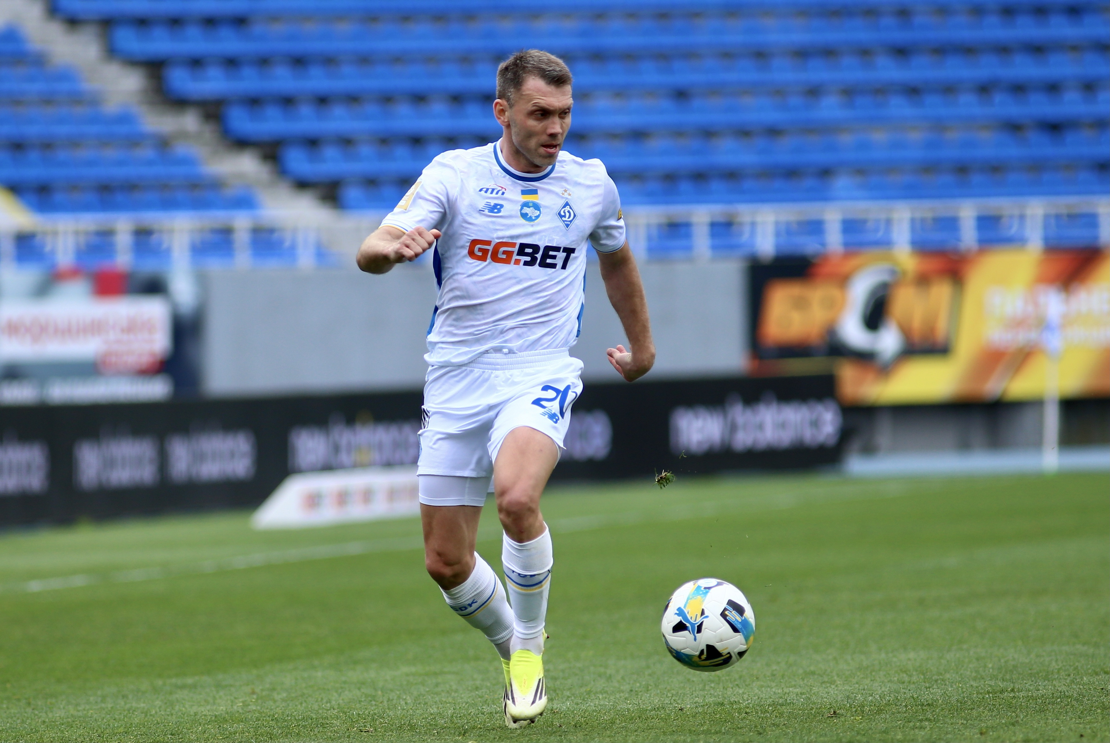 Oleksandr Karavaiev: «In the first half we took our chances and could have scored even more»