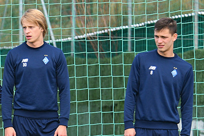 Shabanov and Shepelev to miss the game against Shakhtar