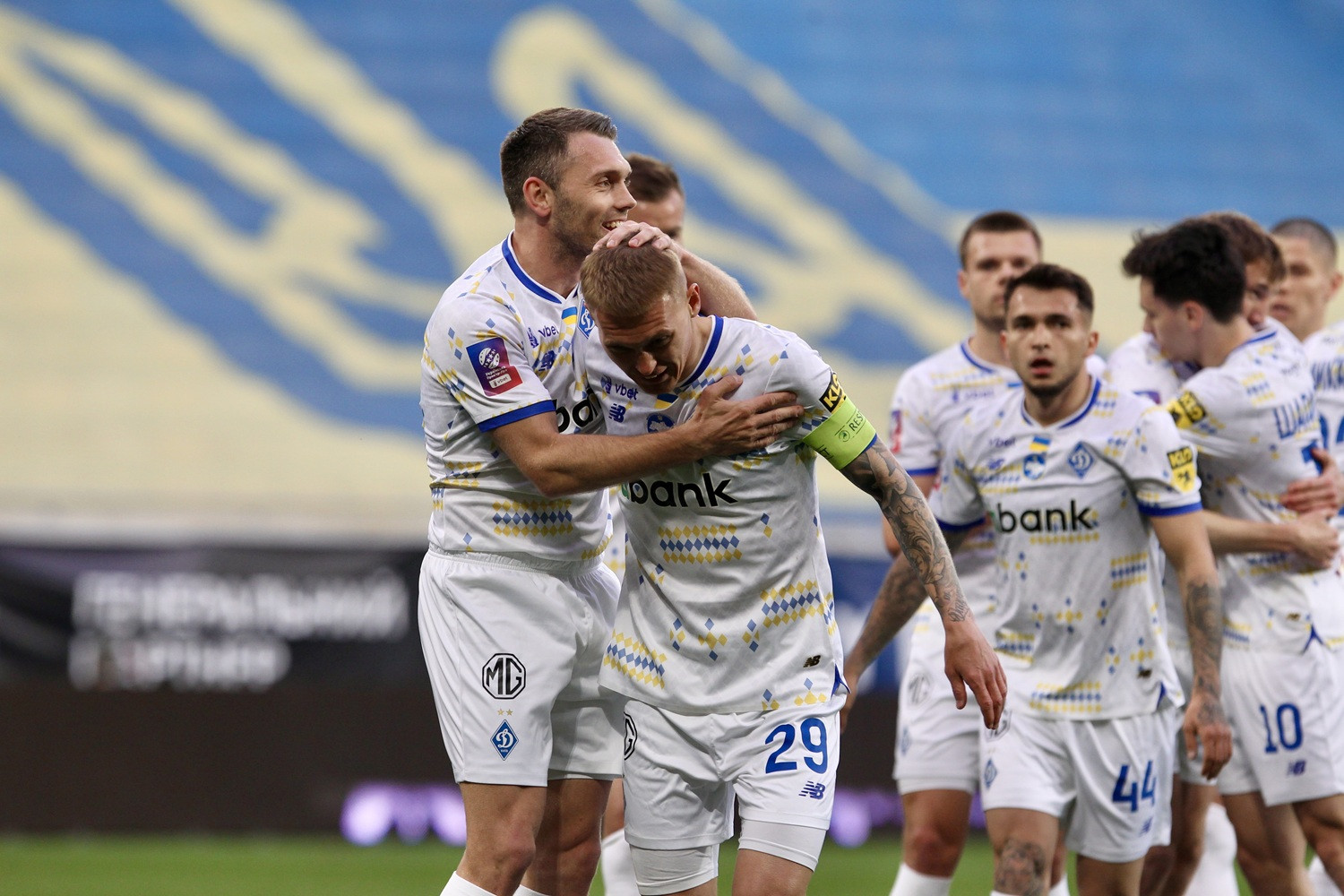 УПЛ. «Рух» – «Динамо» – 0:2. Звіт про матч