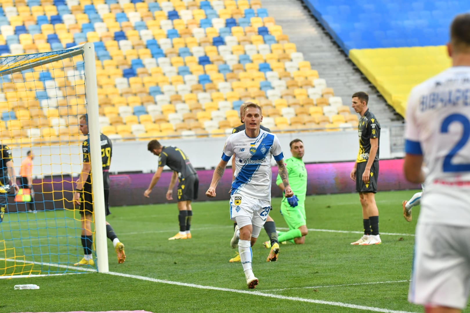 UPL. Matchday 6. Dynamo – Rukh – 3:0. Report