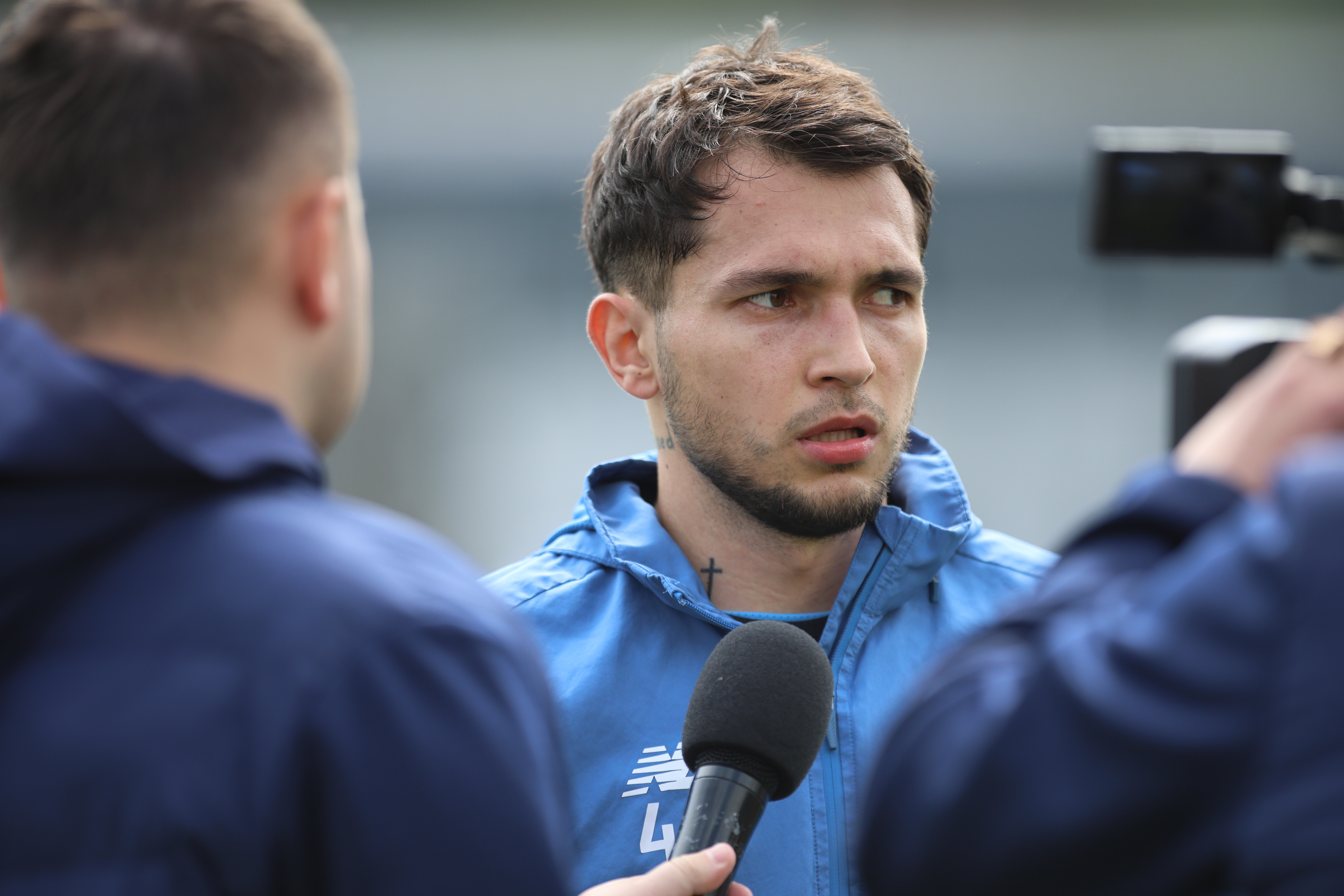 Vladyslav Dubinchak: «I’ll need another week to reach optimal conditions»