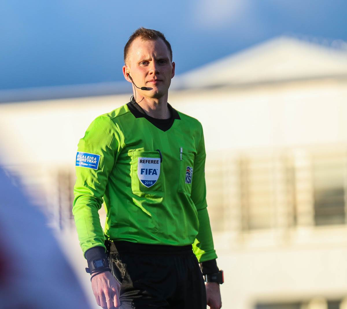 Ліга конференцій. «Самсунспор» - «Динамо»: арбітри з Ісландії