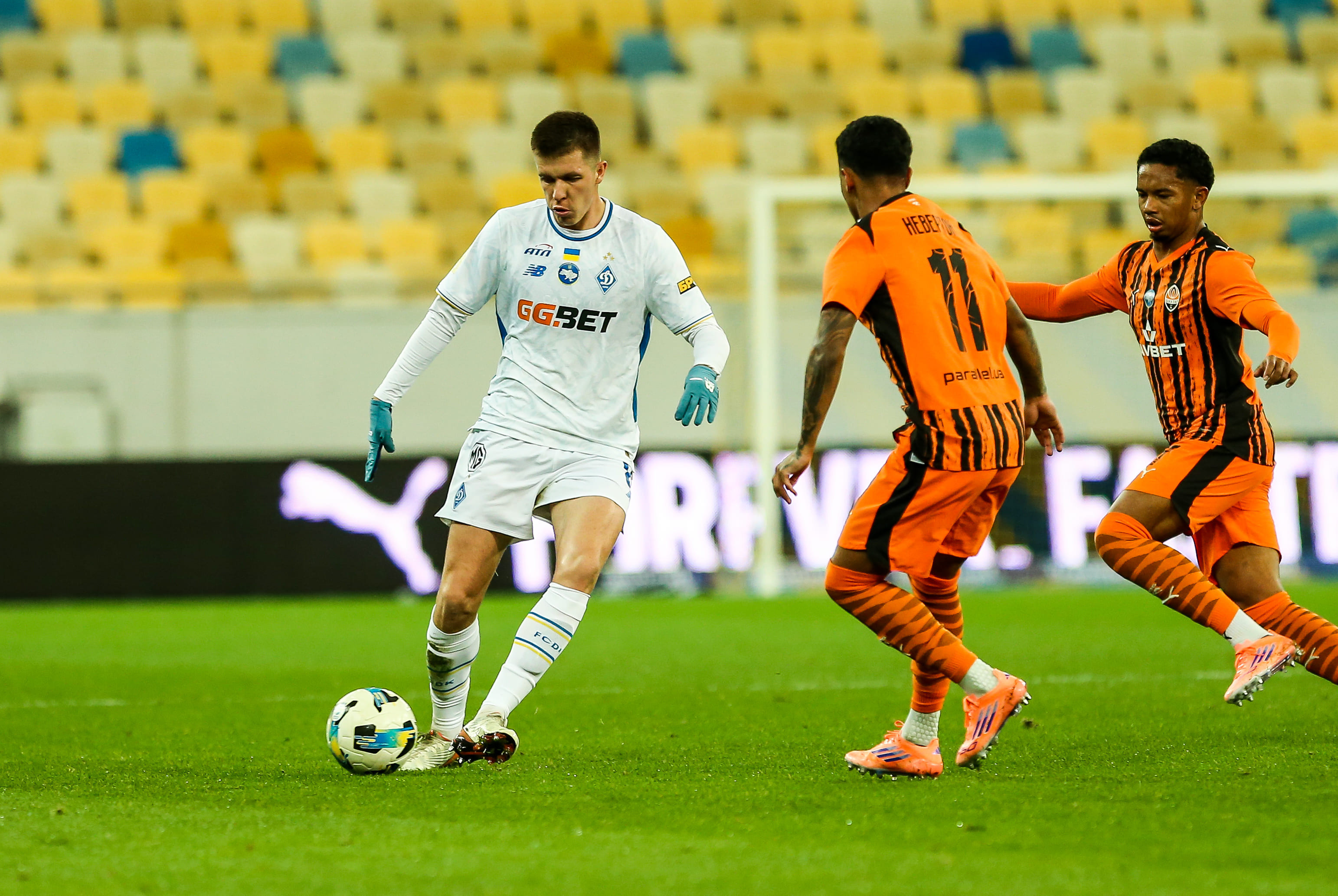 «Шахтар» приймемо 3 травня