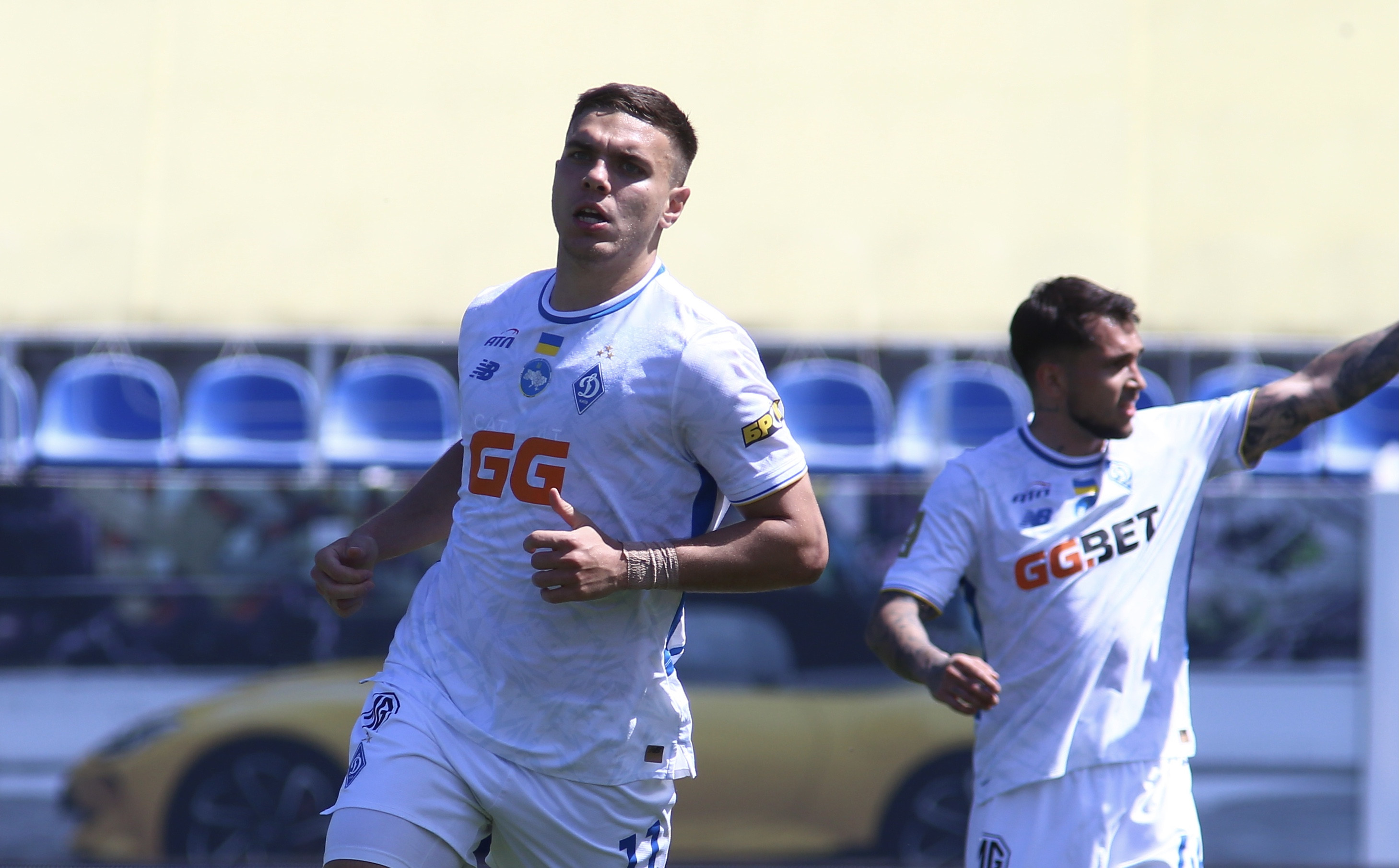 Matviy Ponomarenko: «Today I went out onto the pitch with the desire to become the top scorer»