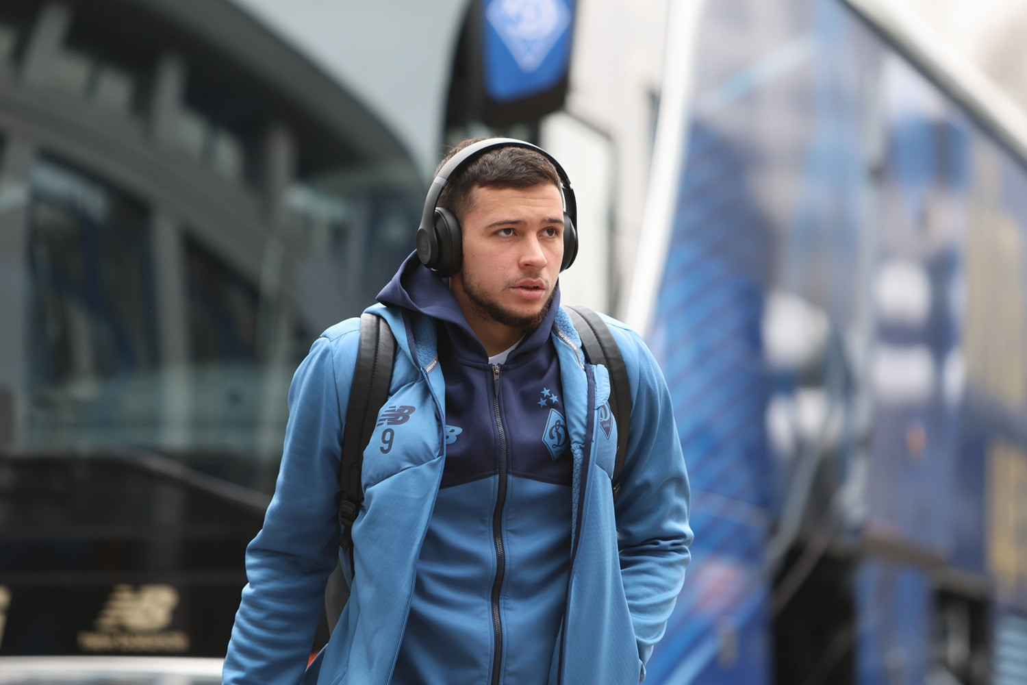 Nazar Voloshyn called up to Ukraine’s national team