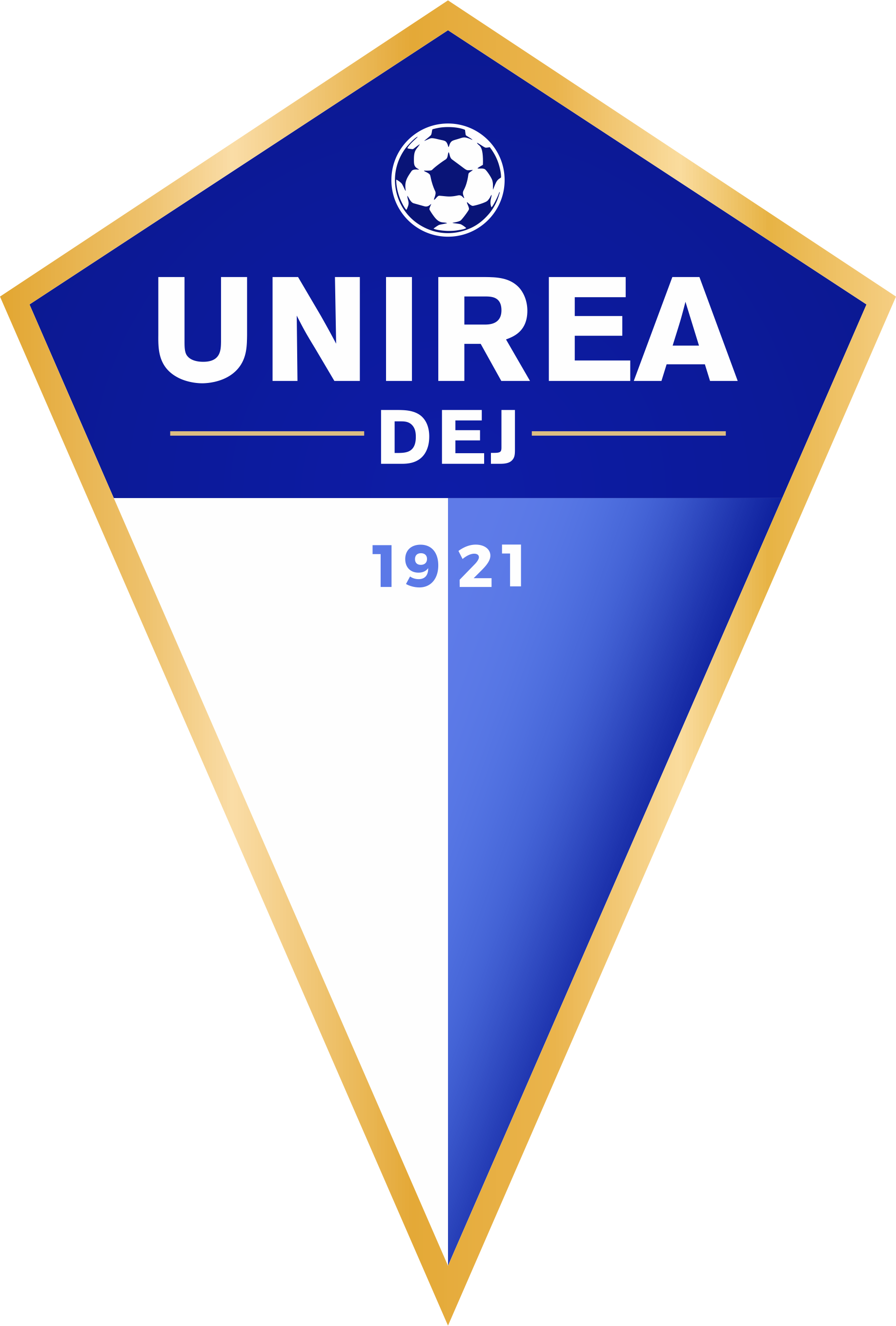 Unirea Dej Logo