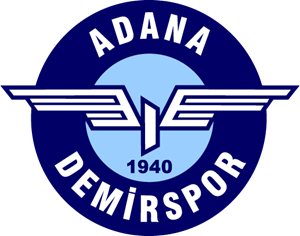 Adana Demirspor Logo A00f89f062 Seeklogo Com