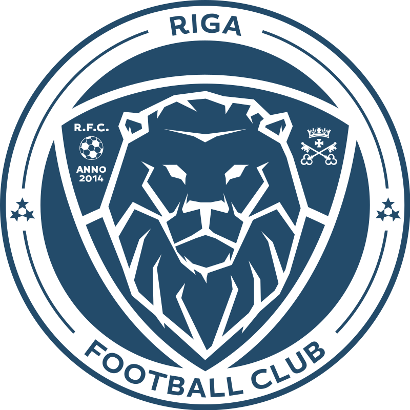 Riga Football Club Svg