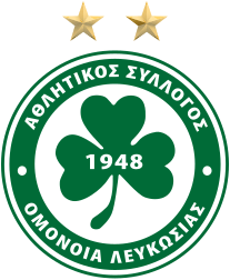 Ac Omonia Logo Svg