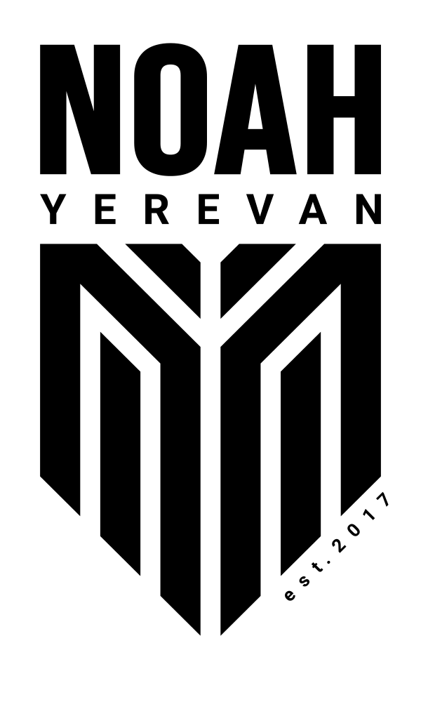 Noah Logo White