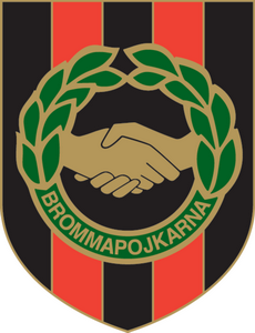 Броммапойкарна U19