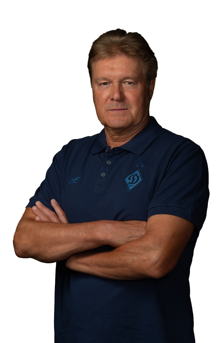 Mykhailo Mykhailov
