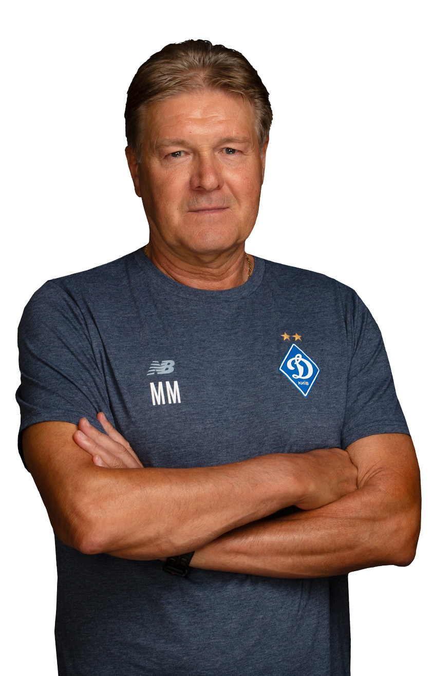 Михайло Михайлов