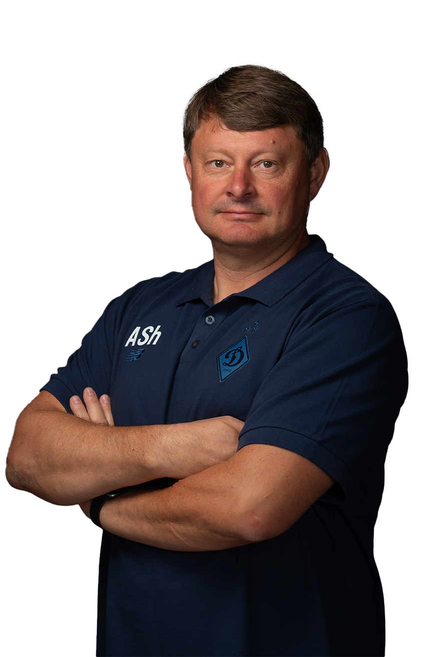 Andrii Shmorgun