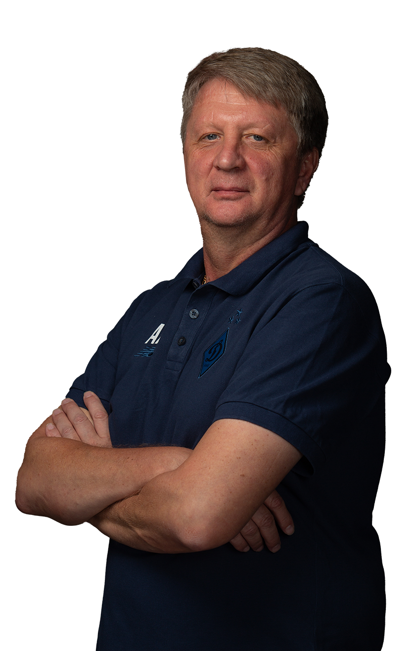 Anatolii Kroshchenko