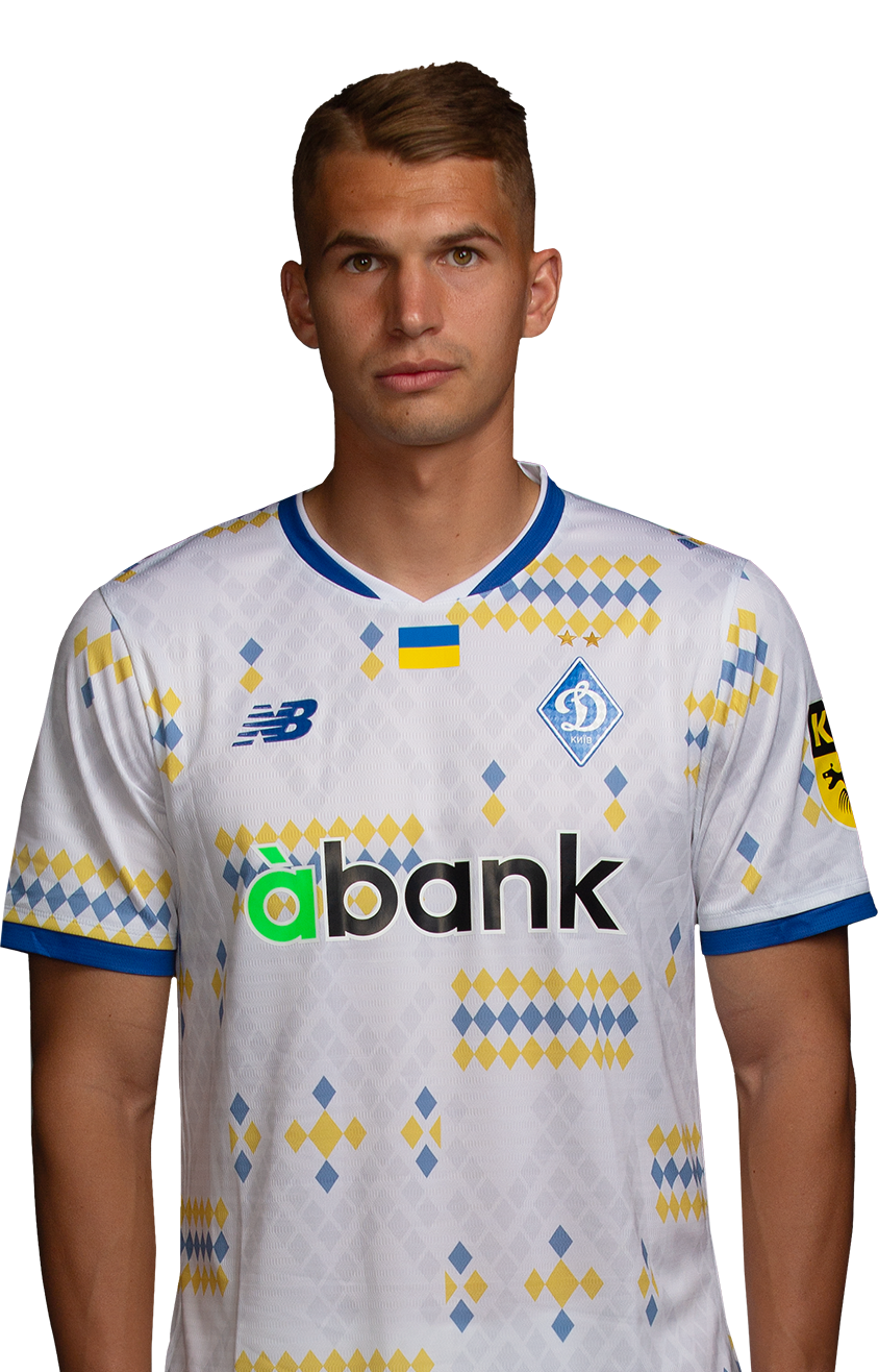 Vladyslav Supryaha