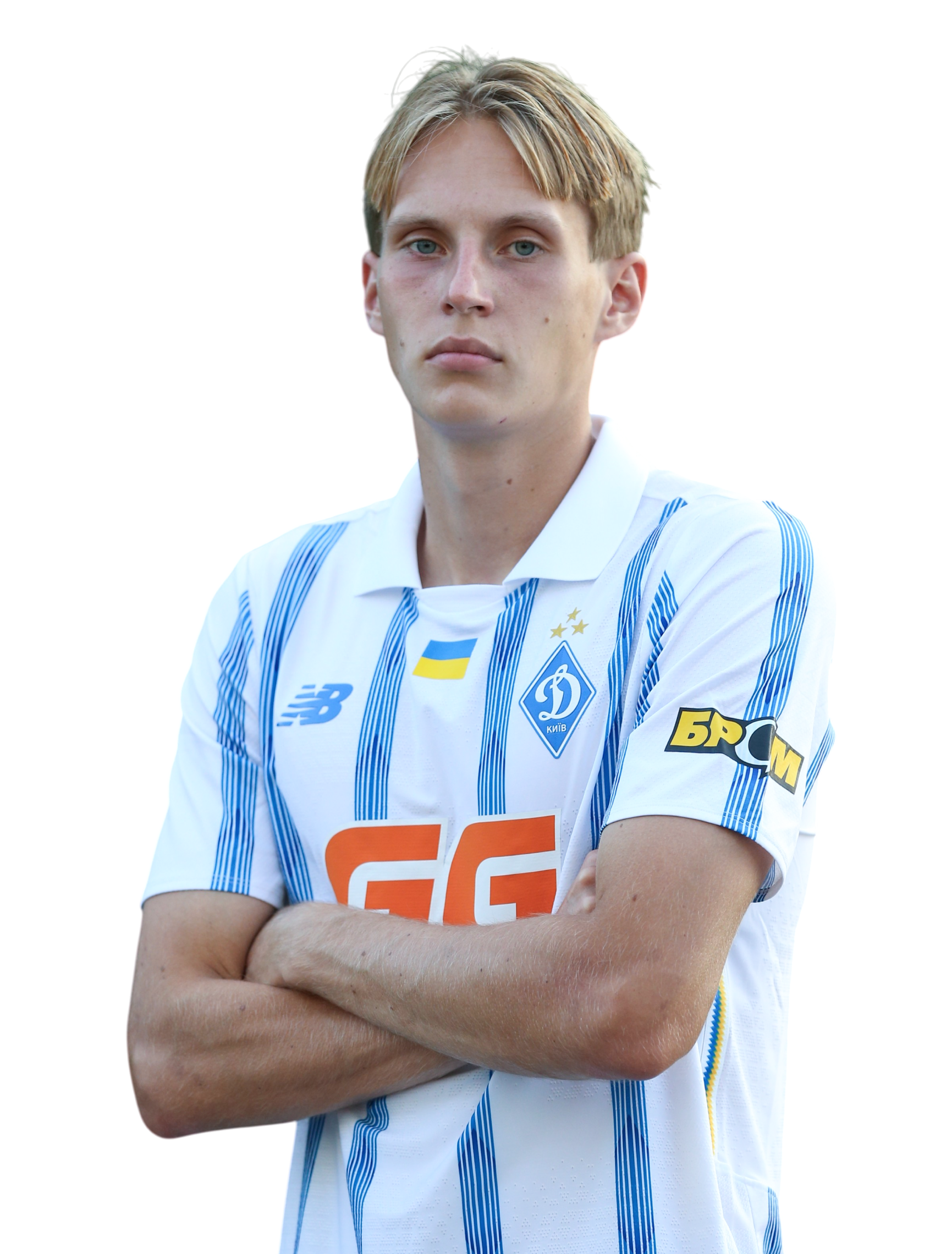 Oleksii Husiev