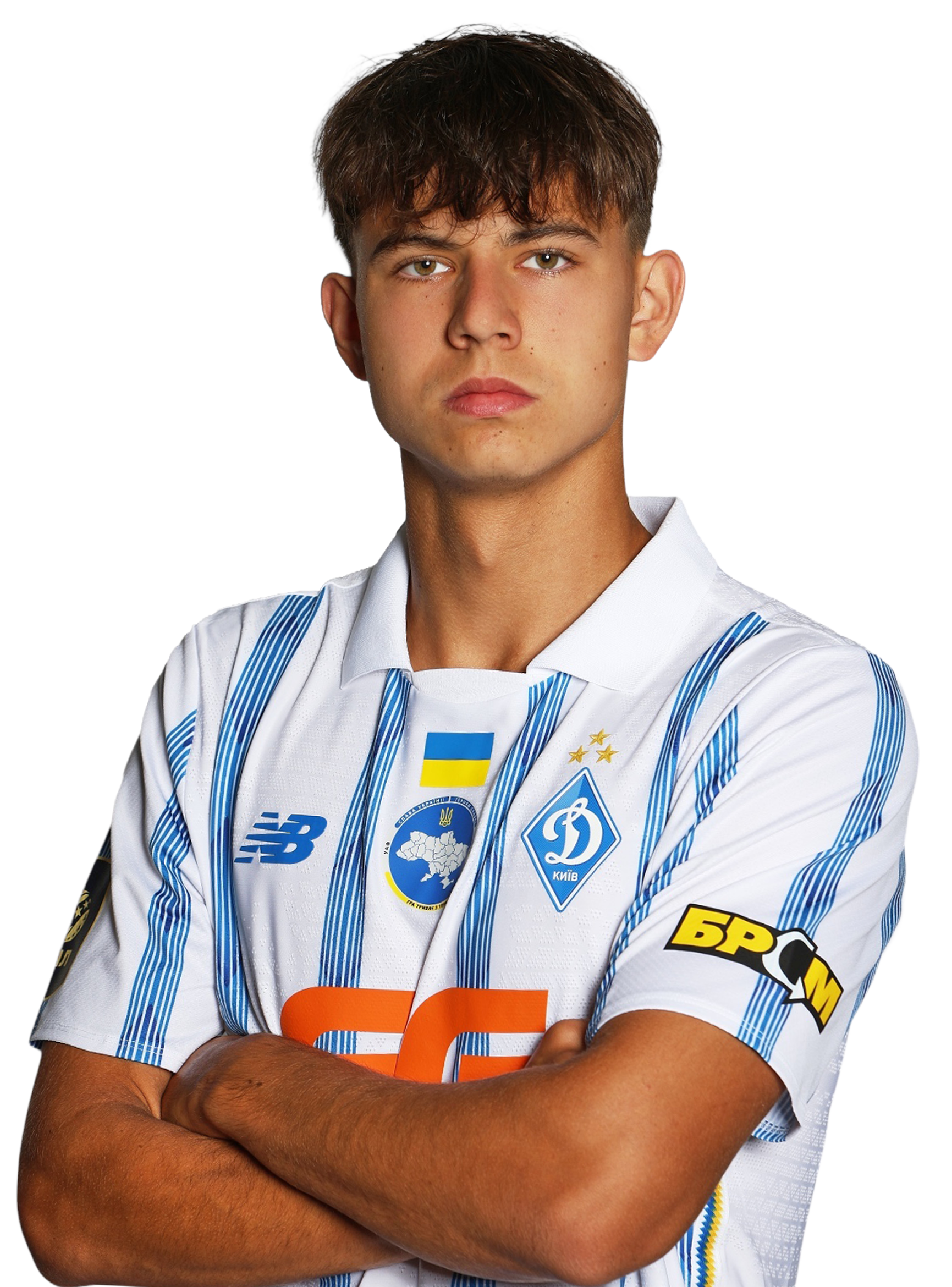 Pavlo Lyusin