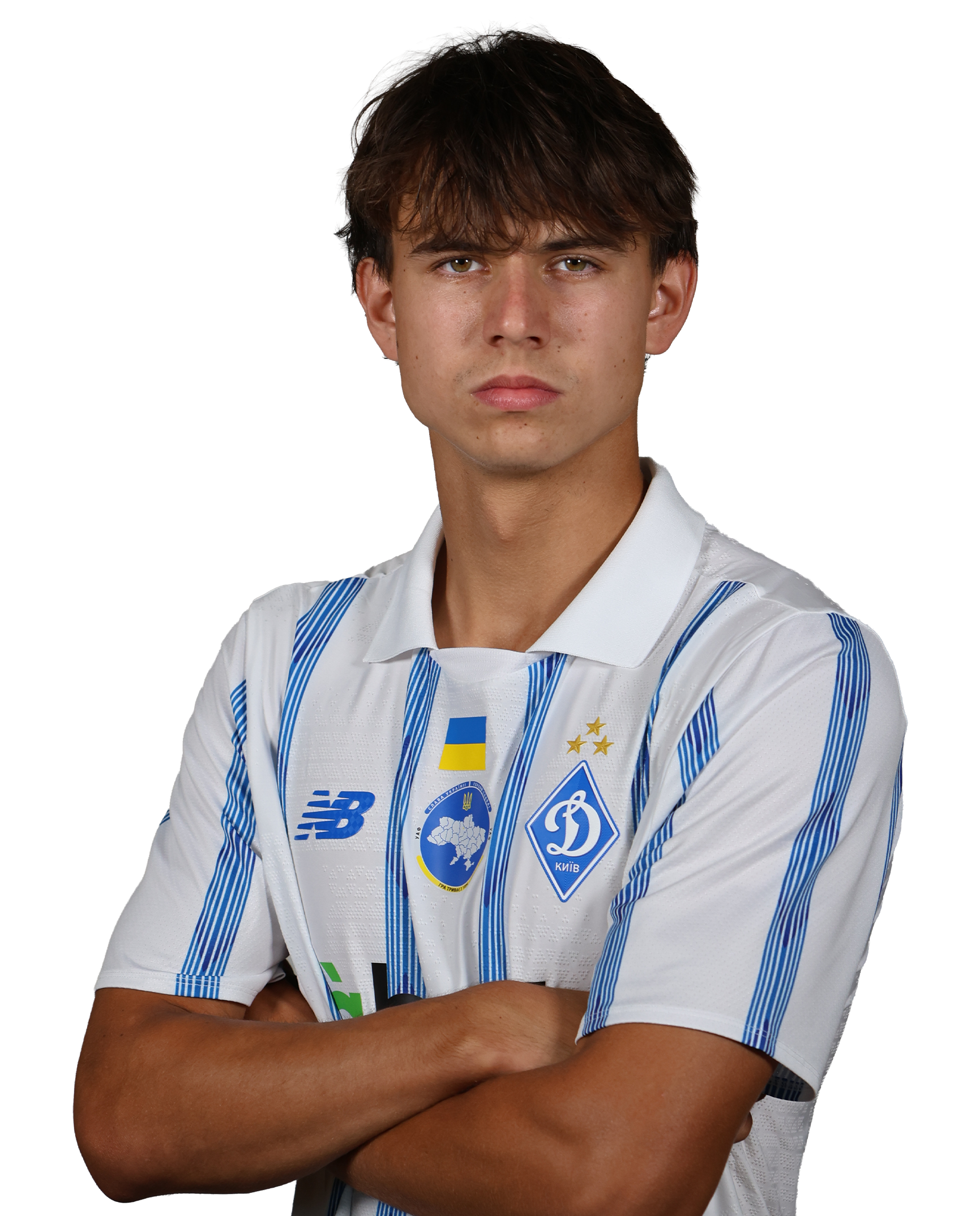 Pavlo Lyusin