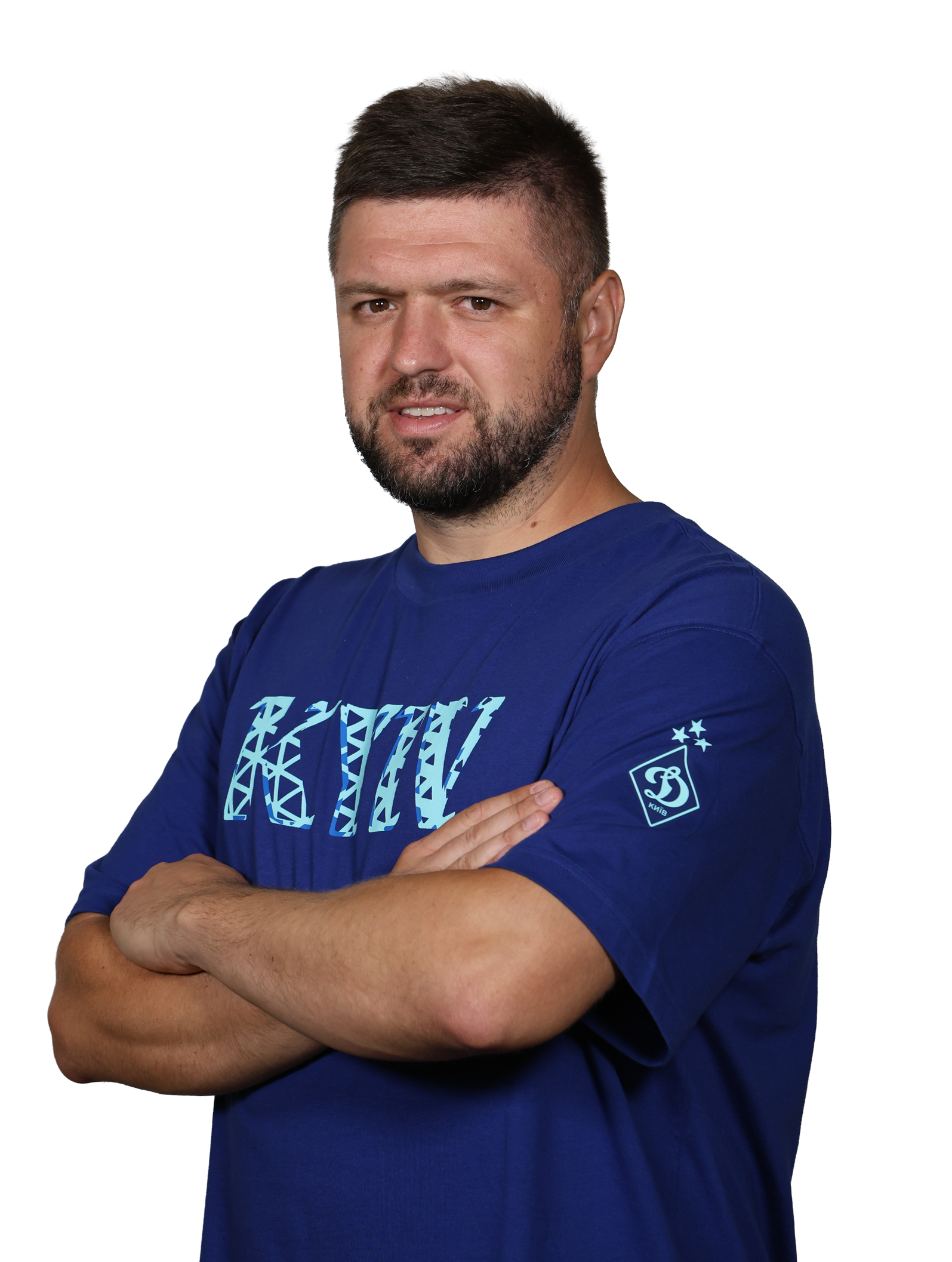 Dmytro Kravchuk