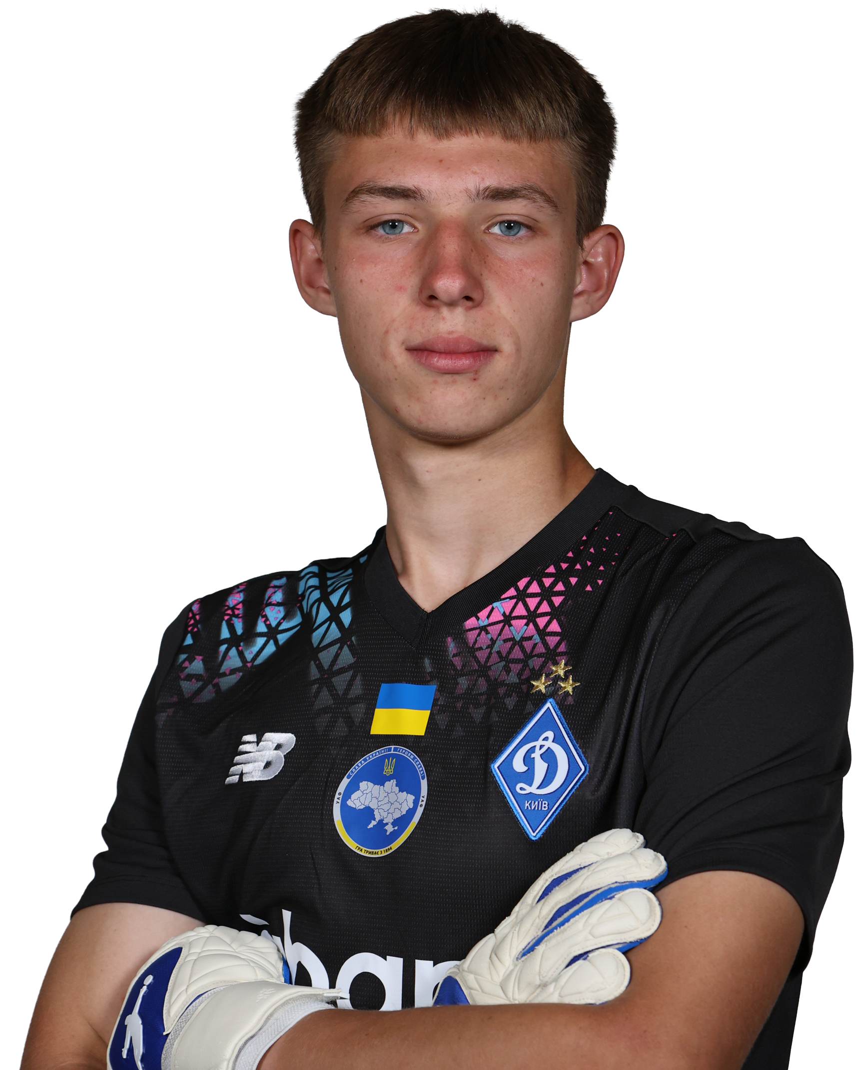 Dmytro Pozhar