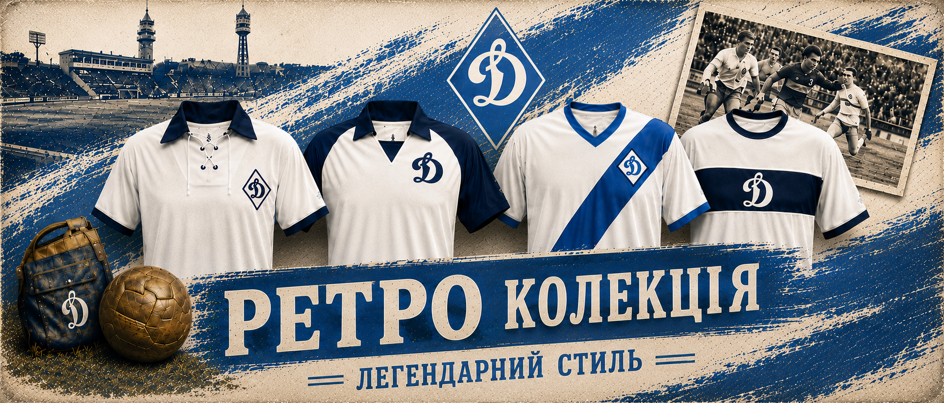 Ретро колекція
