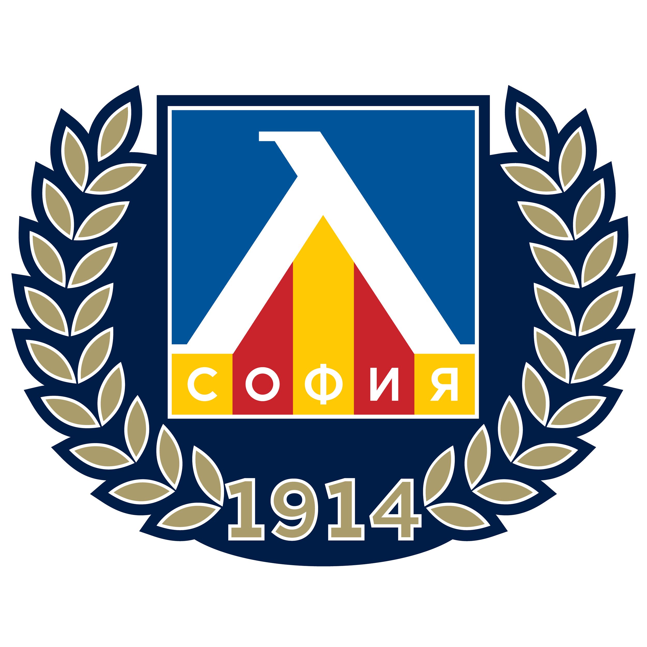 Pfc Levski Sofia Logo