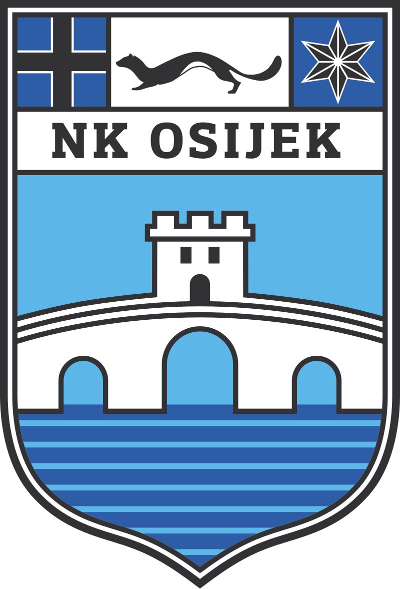 Nk Osijek Logo Svg