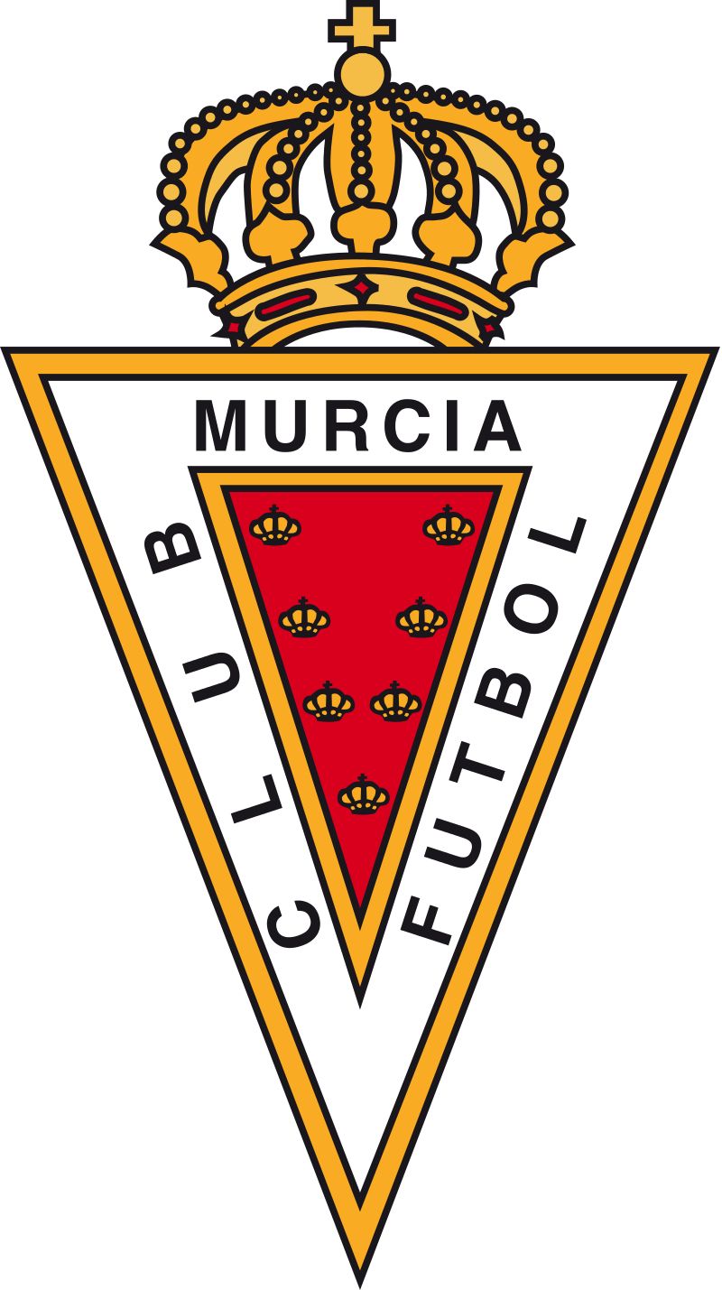 800px Real Murcia Cf Logo Svg