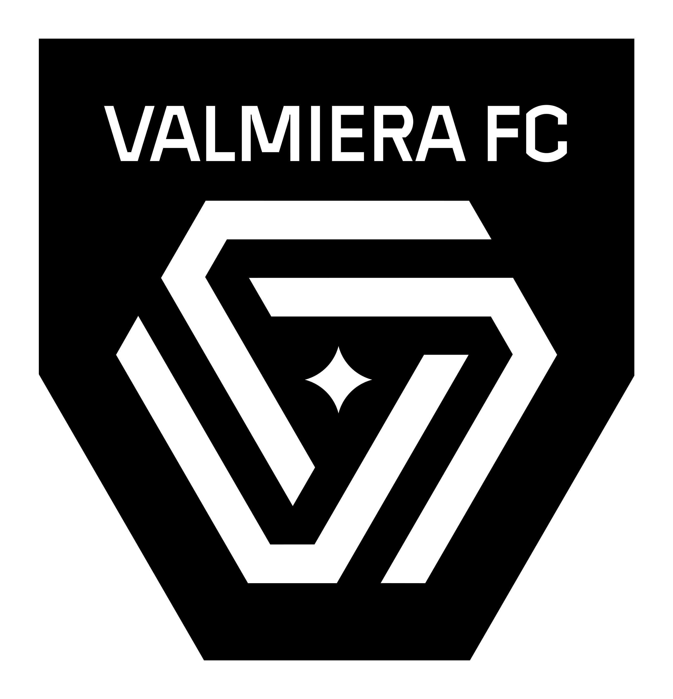 Valmierafc Logo