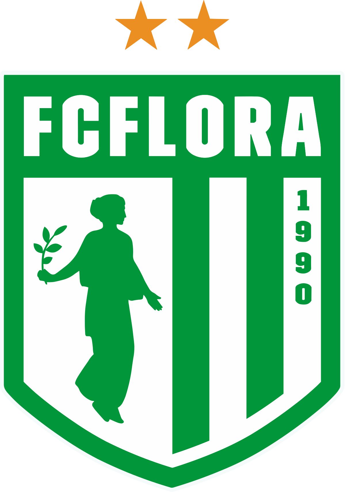 Fc Flora Logo Svg