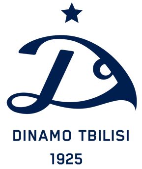 Fc Dinamo Tbilisi New Logo