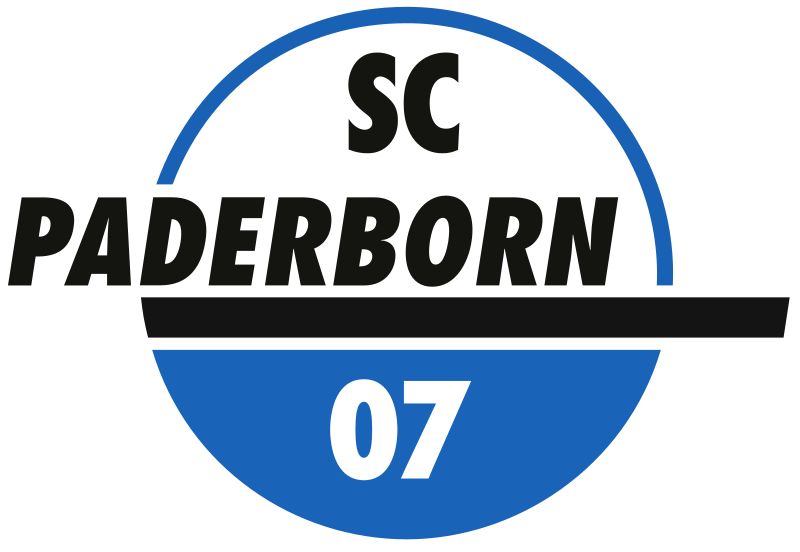 Sc Paderborn 07 Logo New Svg