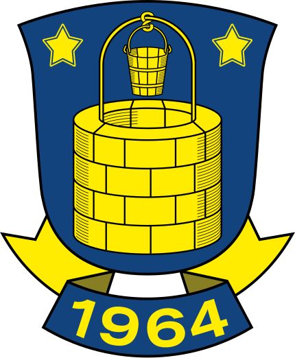 Brondby If Logo Svg