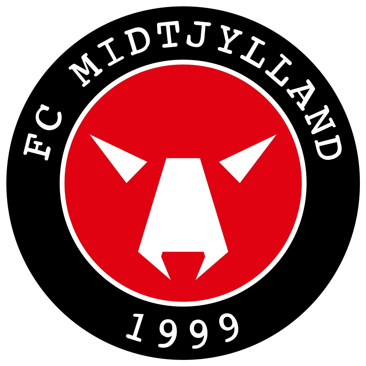 Fc Midtjylland Logo