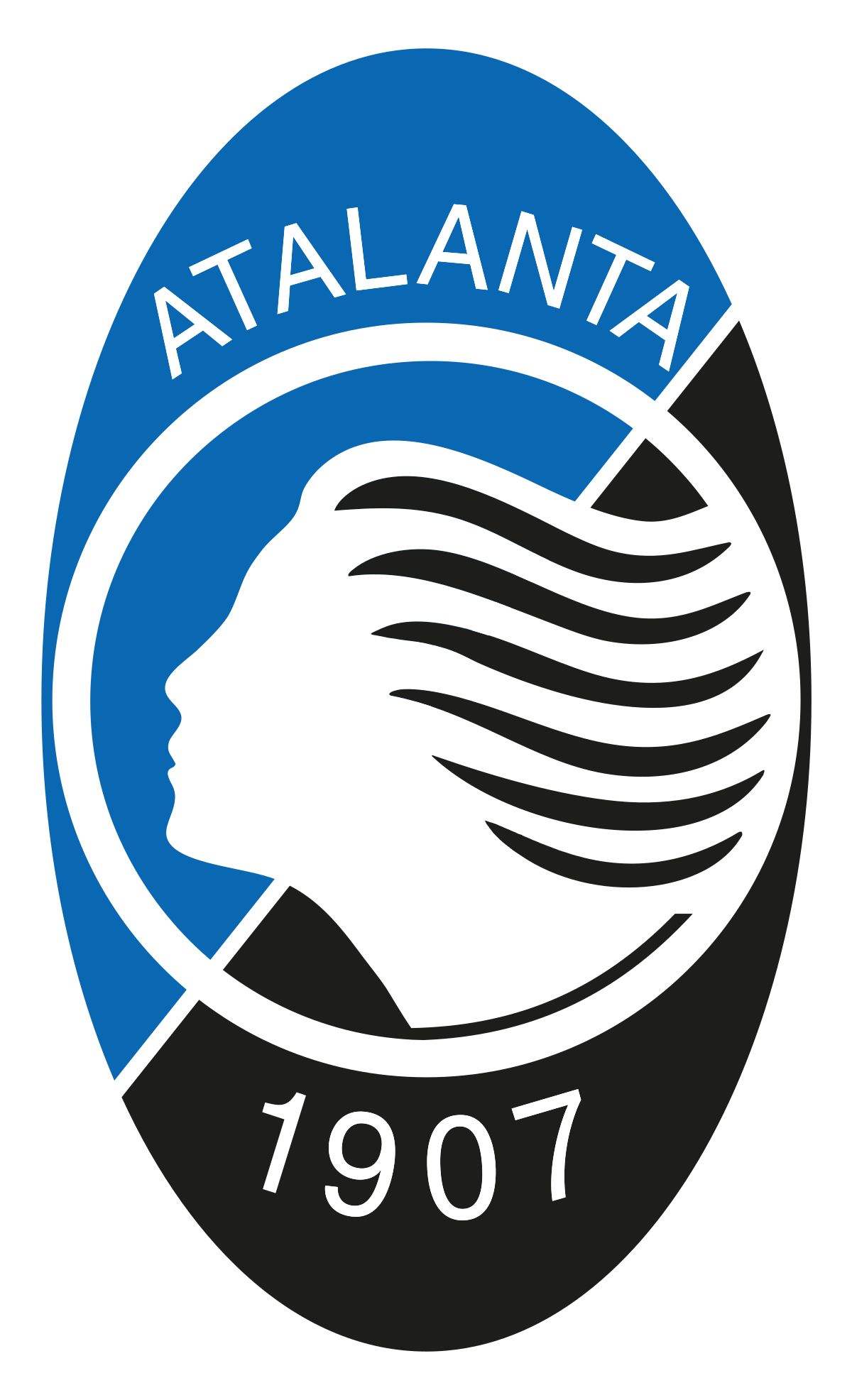 Fc Atalanta Logo Svg