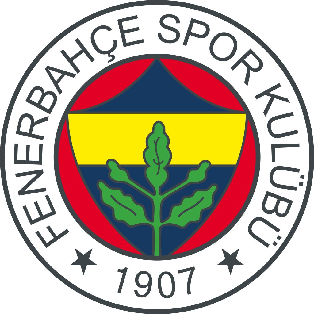 1024px Fenerbahce Spor Kulubu Svg