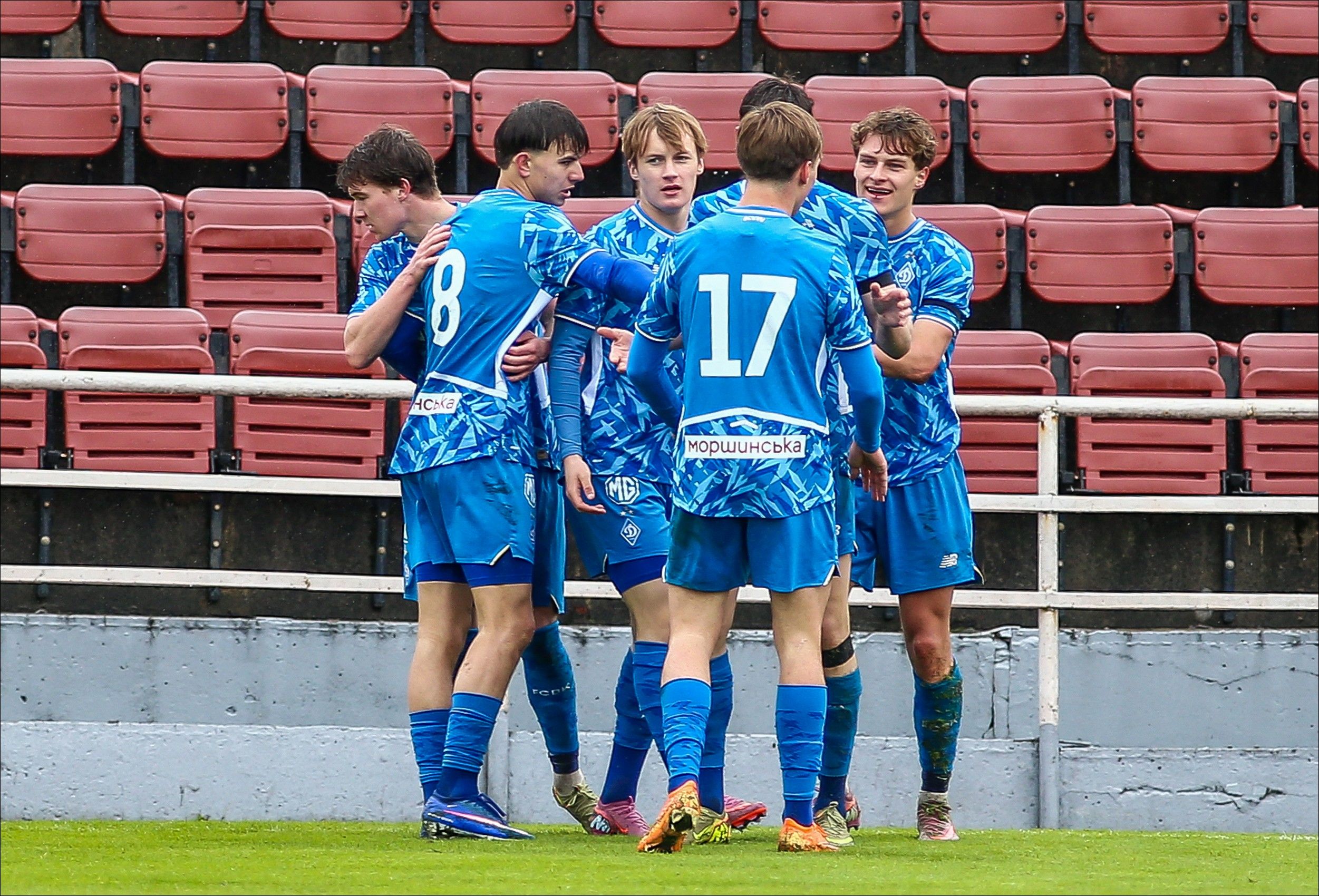 Національна ліга U19. «Динамо» – «Зоря»: дата, час, місце зустрічі