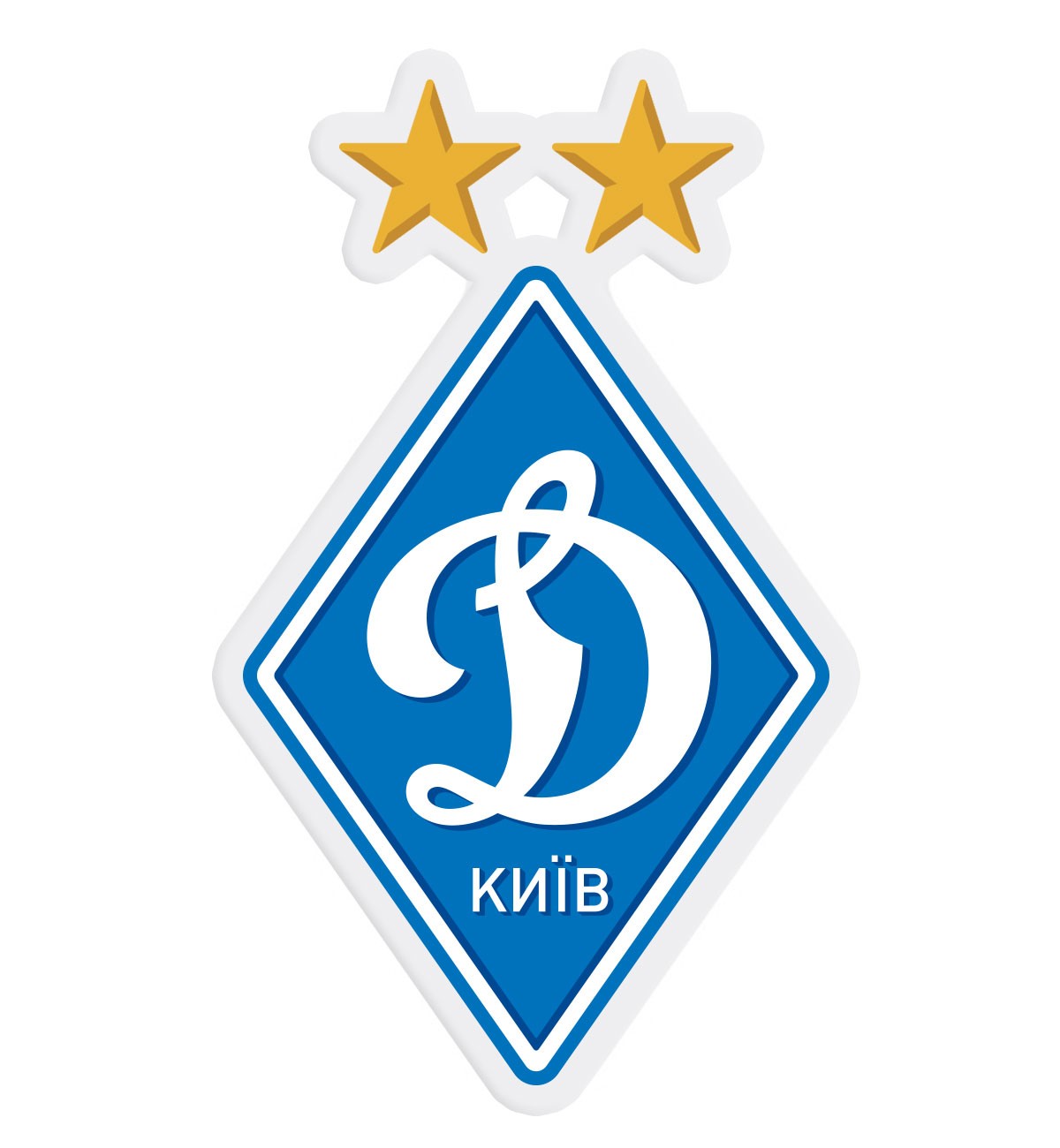 Magnet "FC Dynamo Logo"