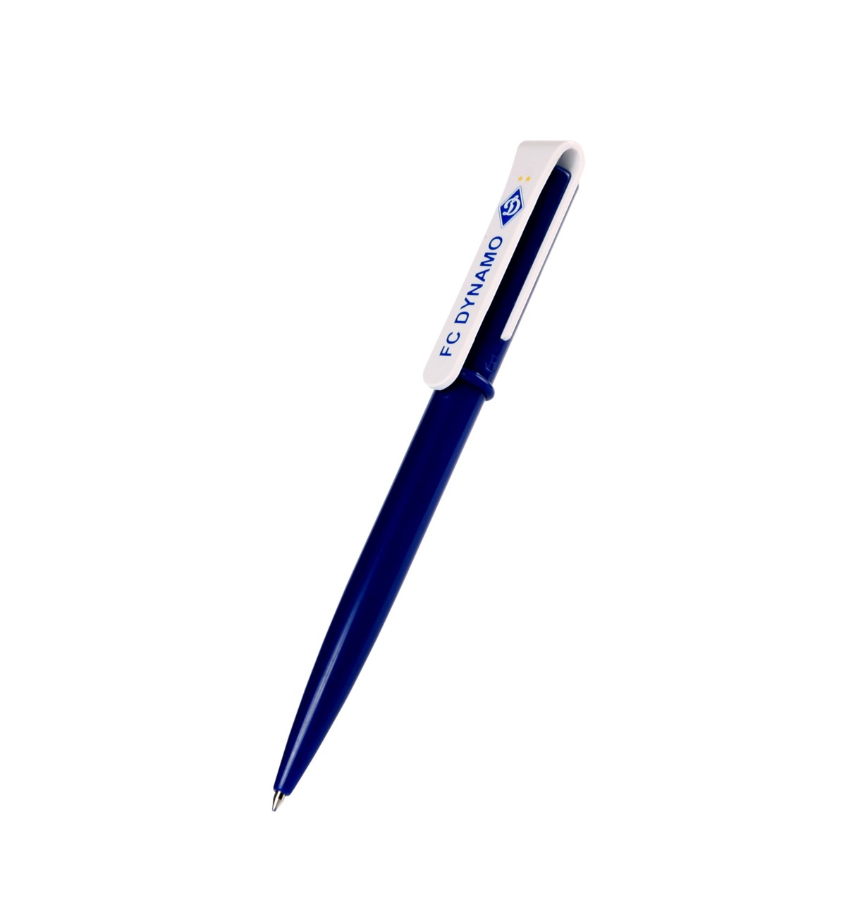 Ручка "Динамо" (Київ), темно-синя