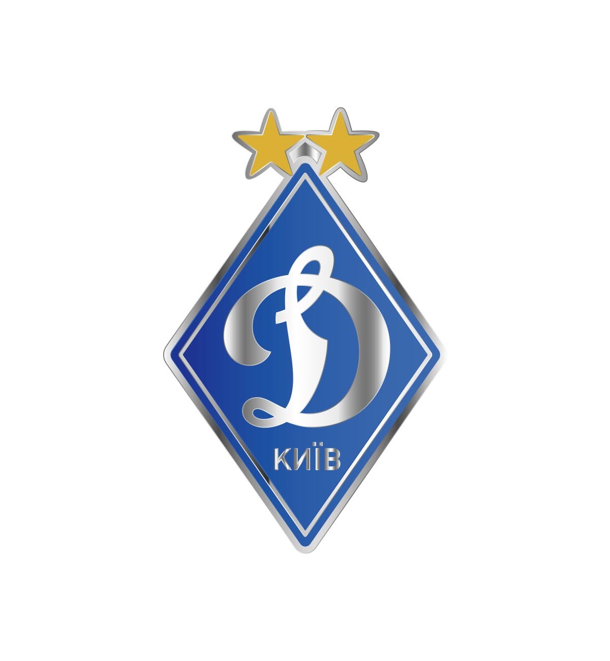 Badge "Dynamo" Kyiv