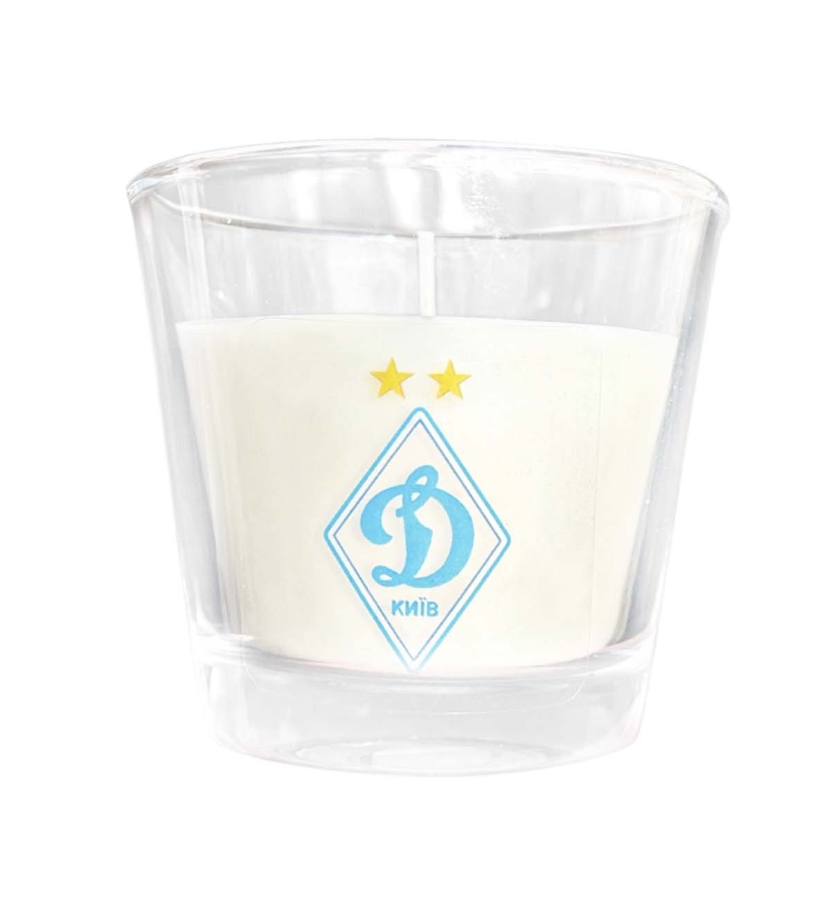 Dynamo Kyiv scented candle