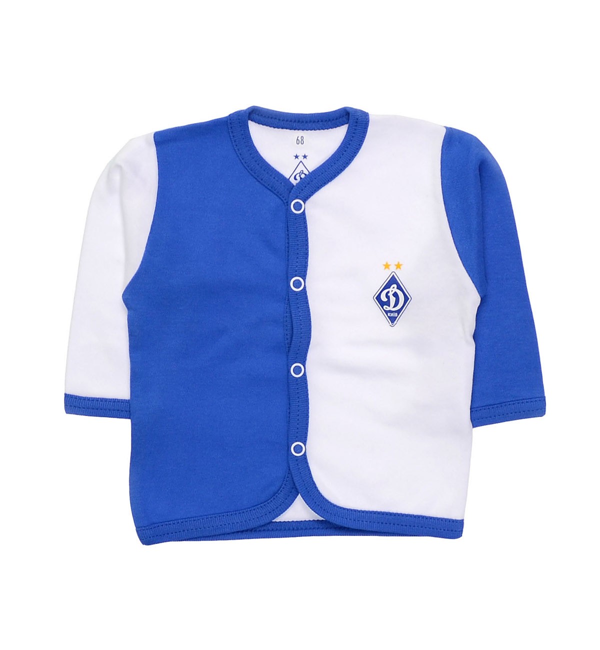 Dynamo Kyiv baby shirt LS