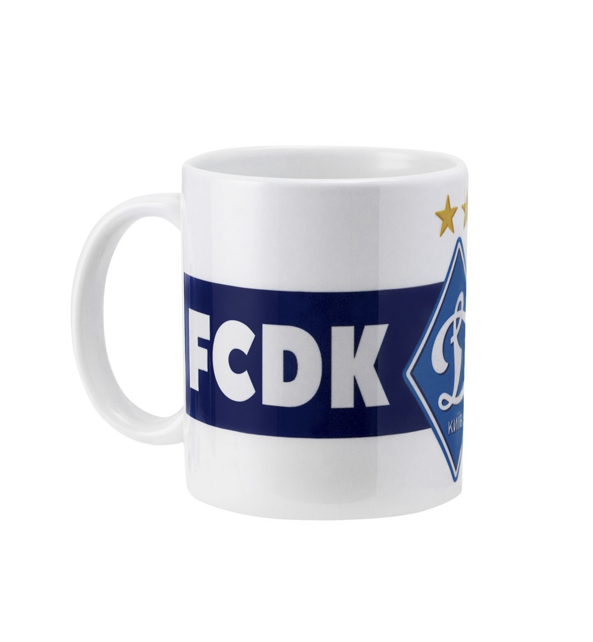 Керамическая чашка "FCDK 1927"