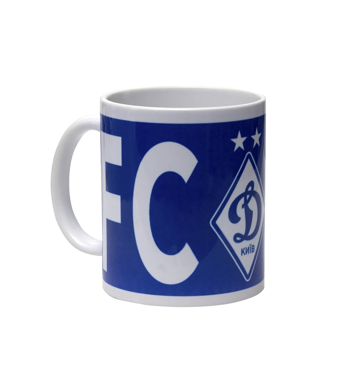 Керамічна чашка "FCDK"