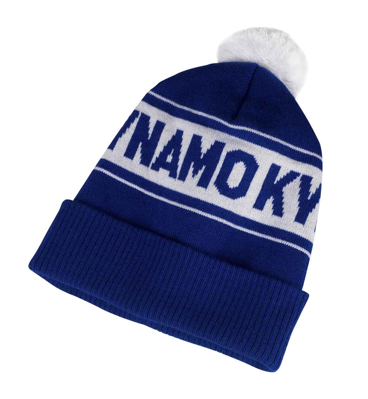 Hat "DYNAMO KYIV", blue/white