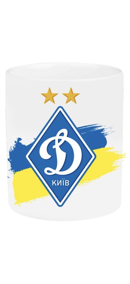 Чашка Лого "Прапор України"