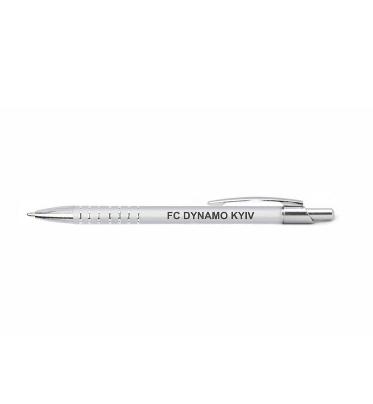 "FC Dynamo Kyiv" metal pen